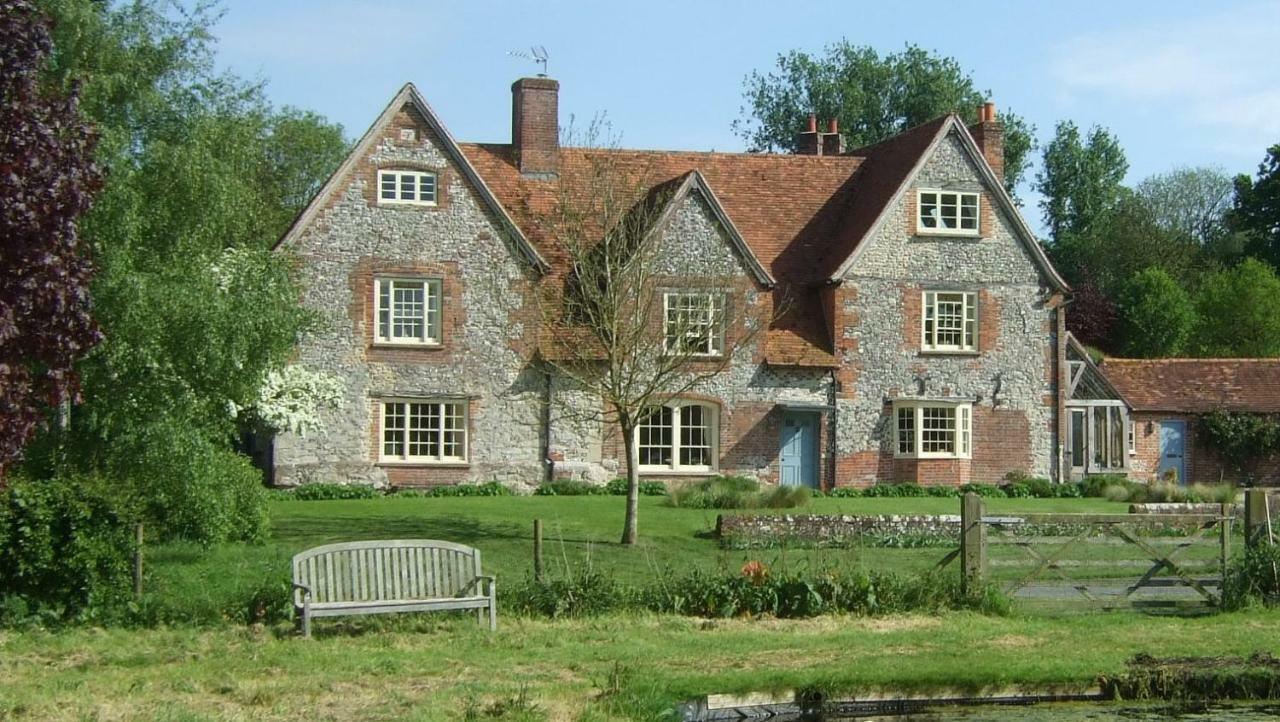 Westcourt Farm Bed & Breakfast Shalbourne Exterior photo