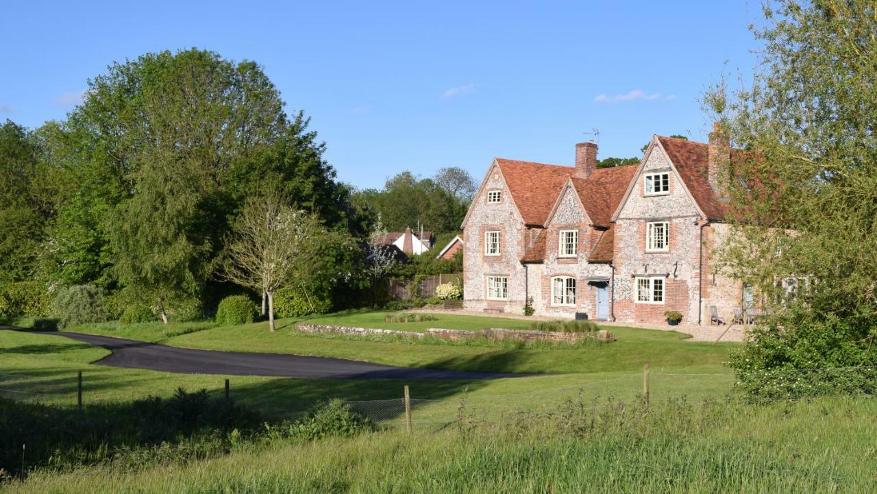 Westcourt Farm Bed & Breakfast Shalbourne Exterior photo