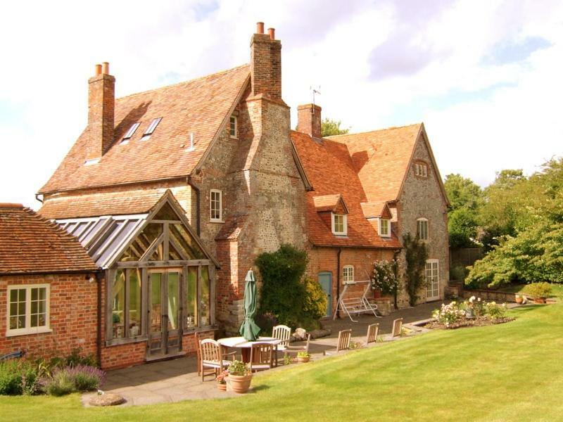 Westcourt Farm Bed & Breakfast Shalbourne Exterior photo