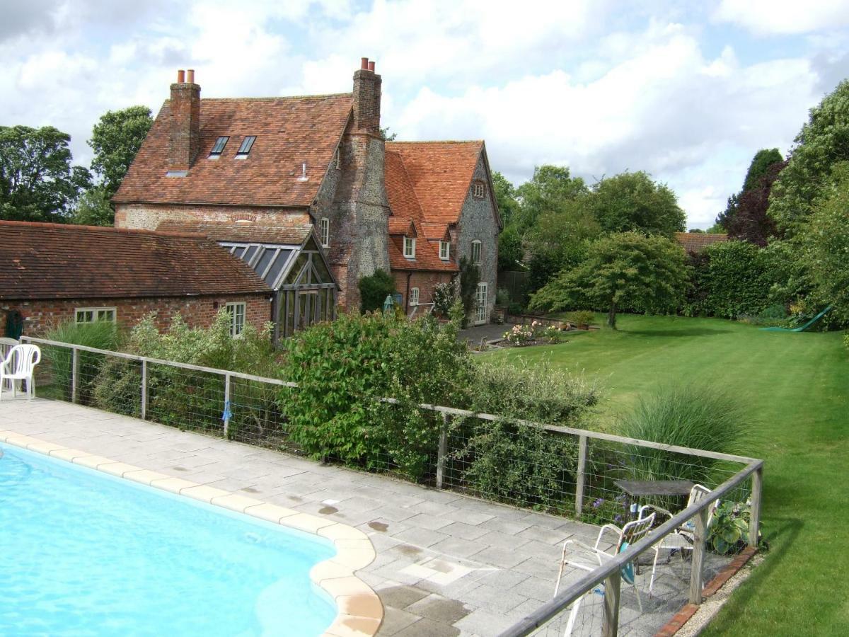 Westcourt Farm Bed & Breakfast Shalbourne Exterior photo