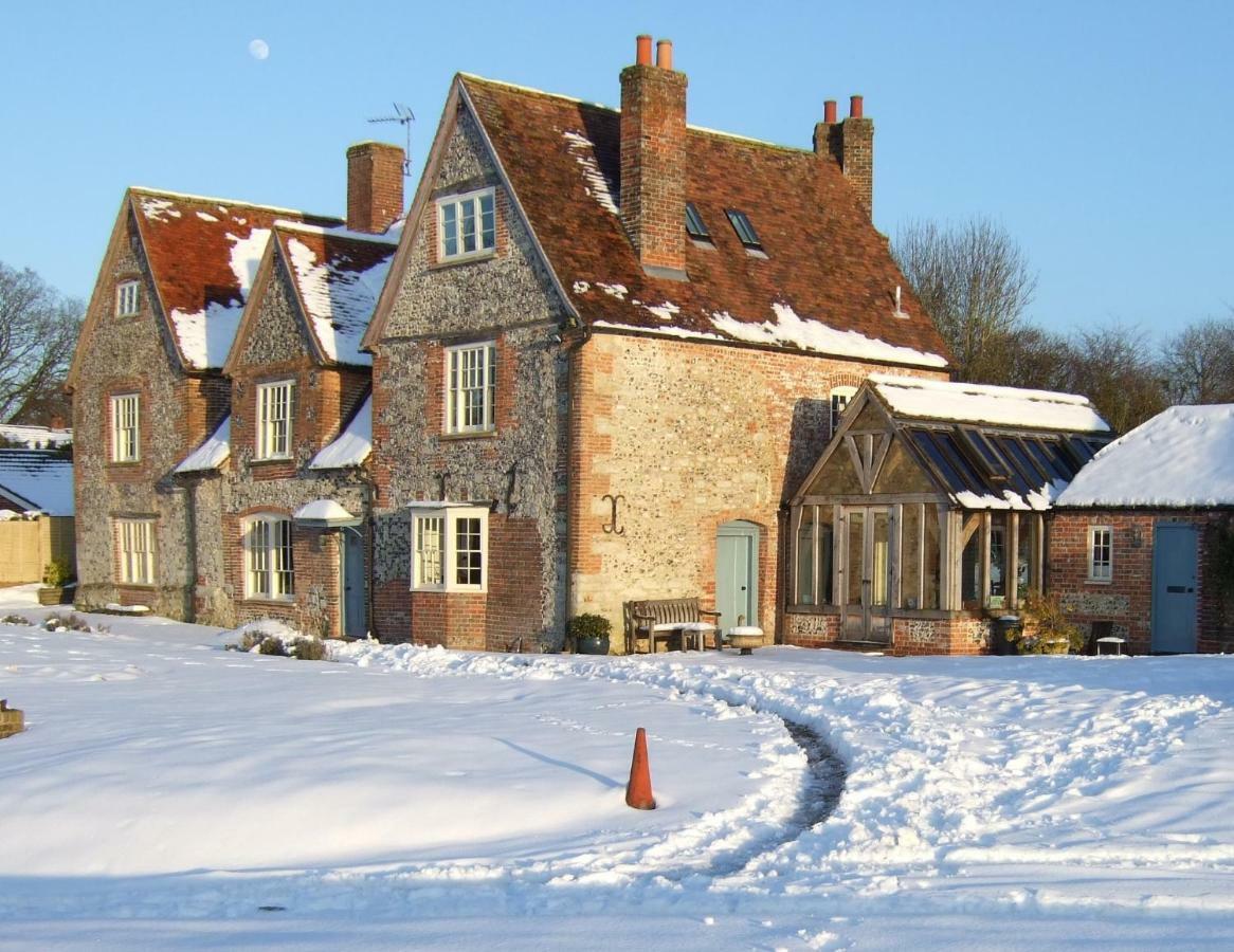 Westcourt Farm Bed & Breakfast Shalbourne Exterior photo